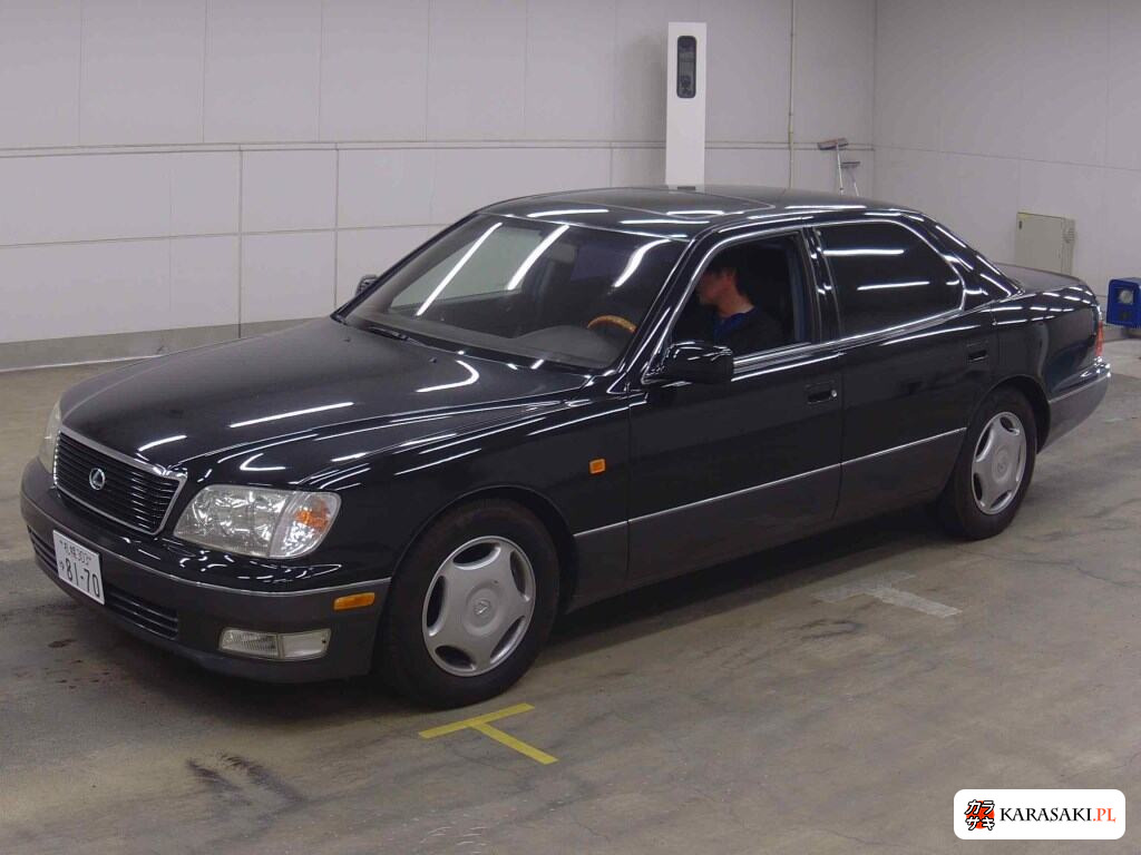 2005 Lexus (us) LS400 Base Grade 3