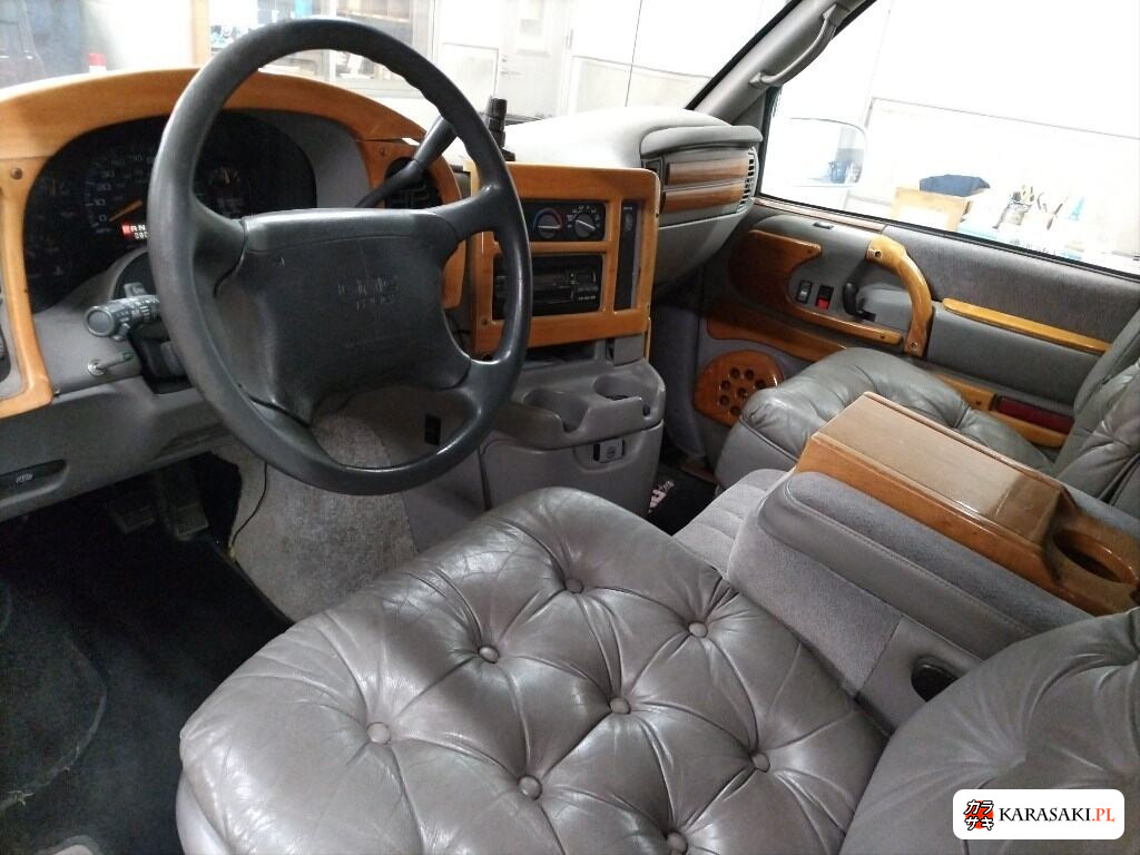 1997 GMC Safari 4WD 5
