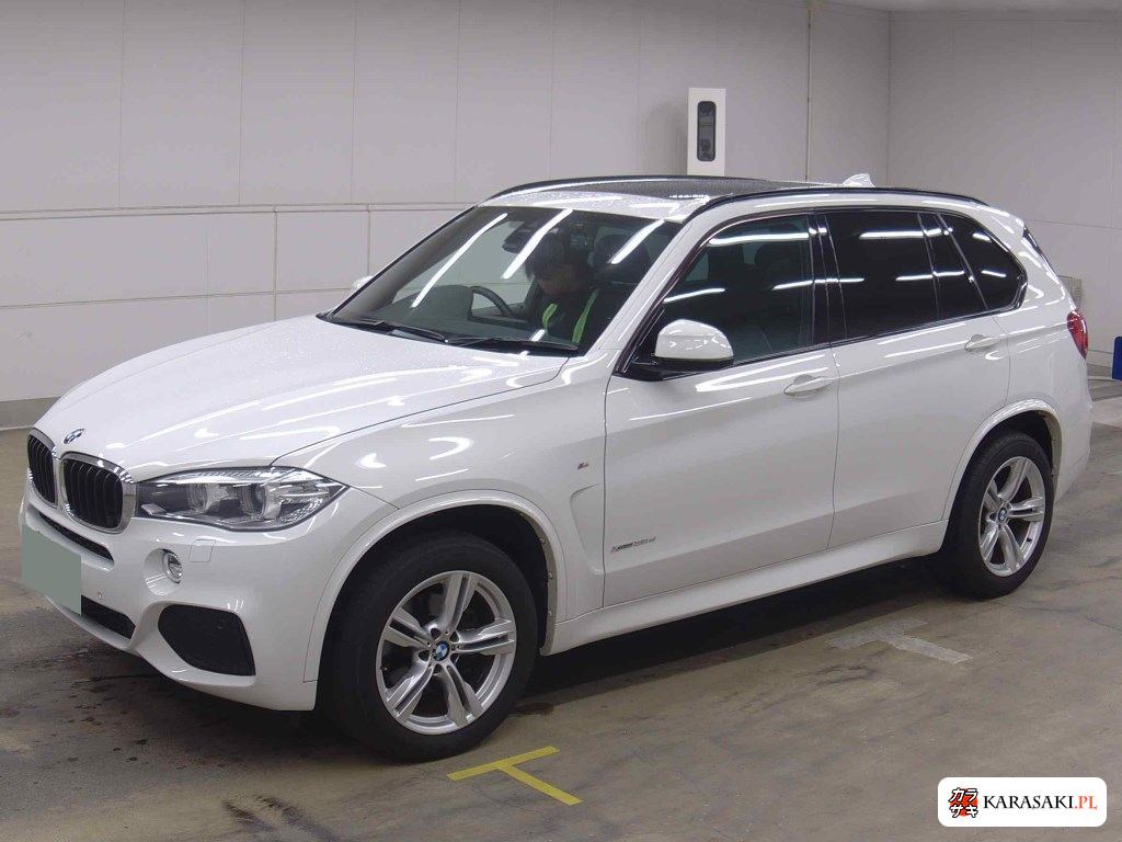 2013 BMW X5 4WD Xdrive 35D M-Sport 3