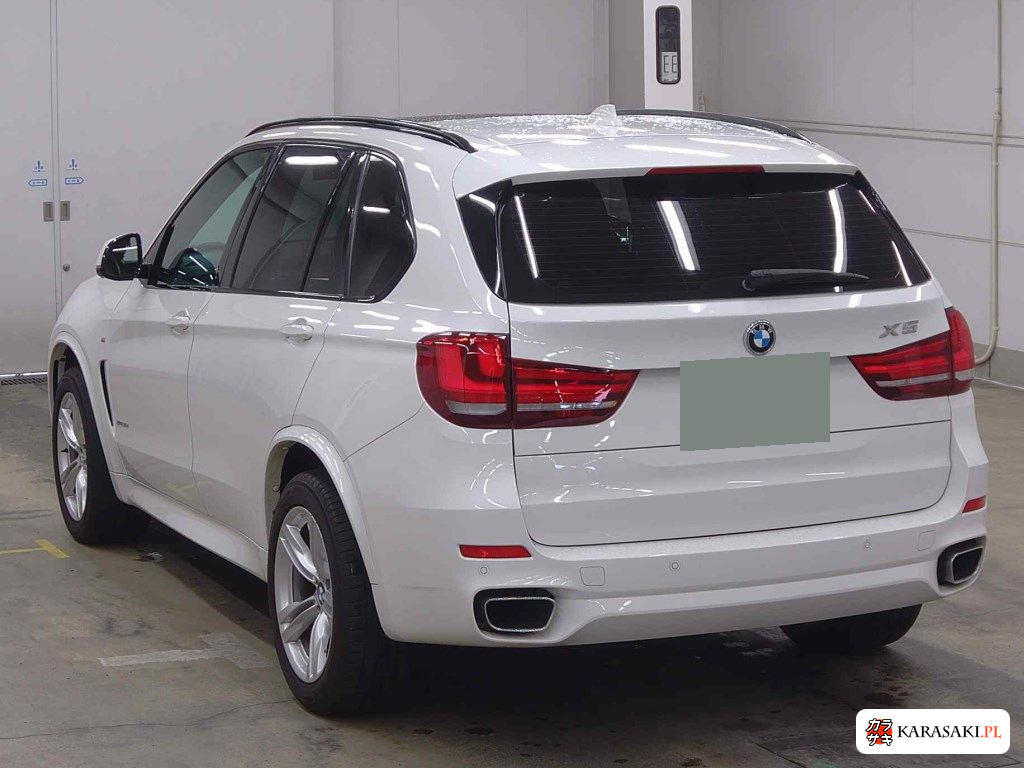 2013 BMW X5 4WD Xdrive 35D M-Sport 2