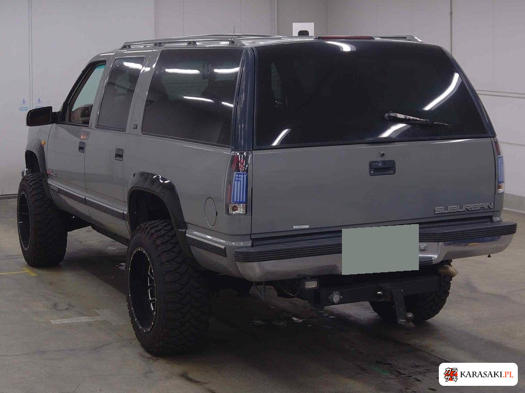2001 GMC Suburban 4WD 2