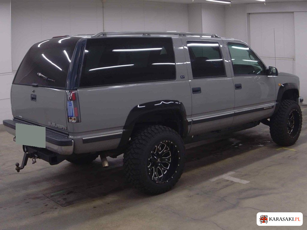 2001 GMC Suburban 4WD 4