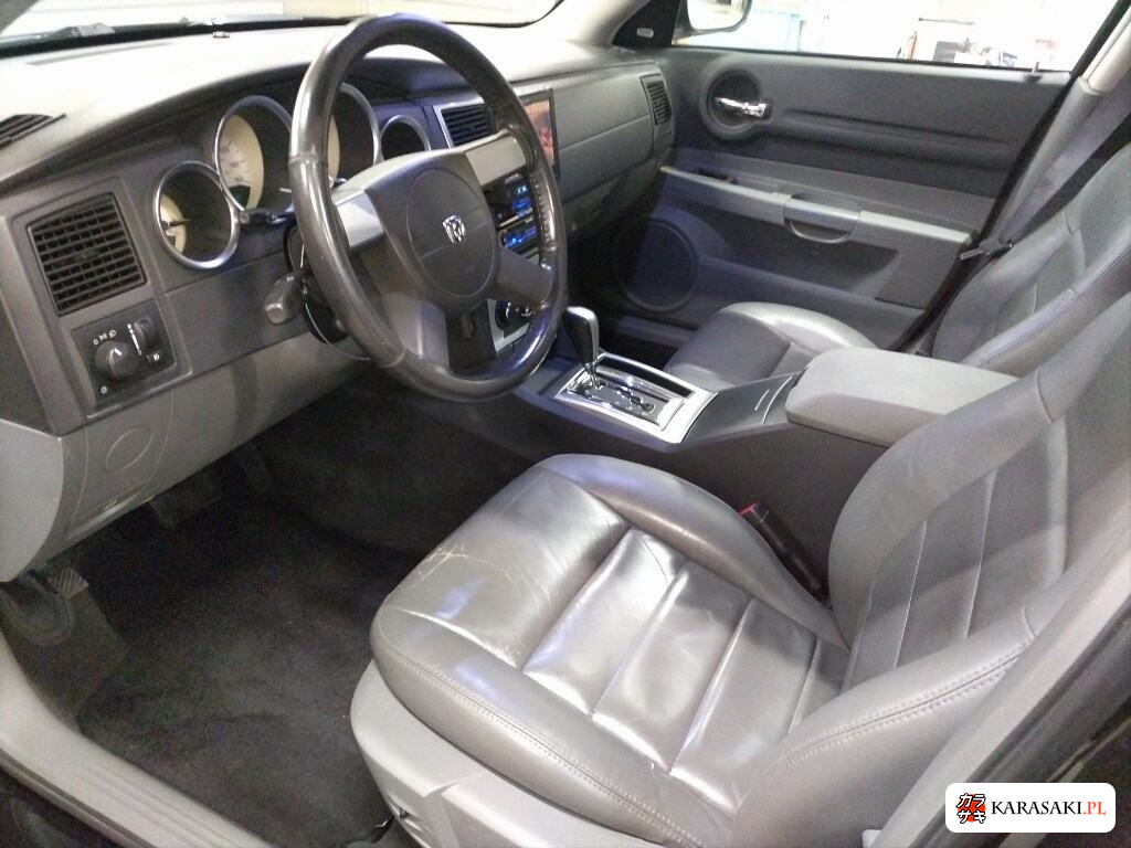 2005 Dodge Magnum 4WD 5