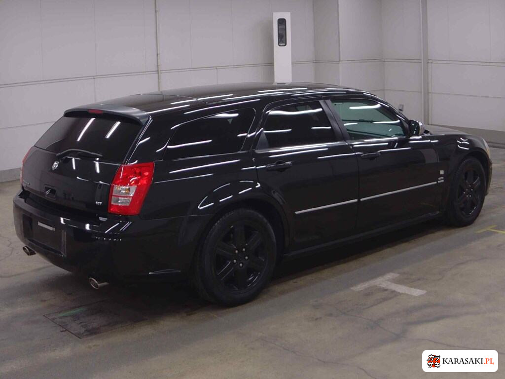 2005 Dodge Magnum 4WD 4