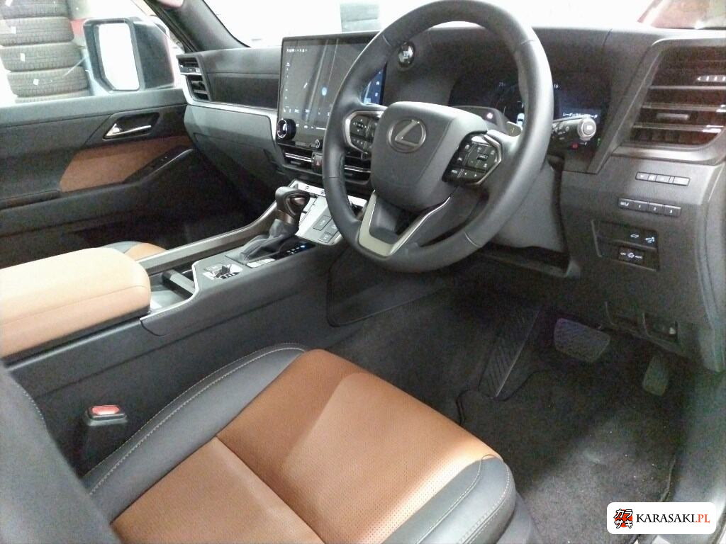 2025 Lexus GX 4WD GX550 Version L 5