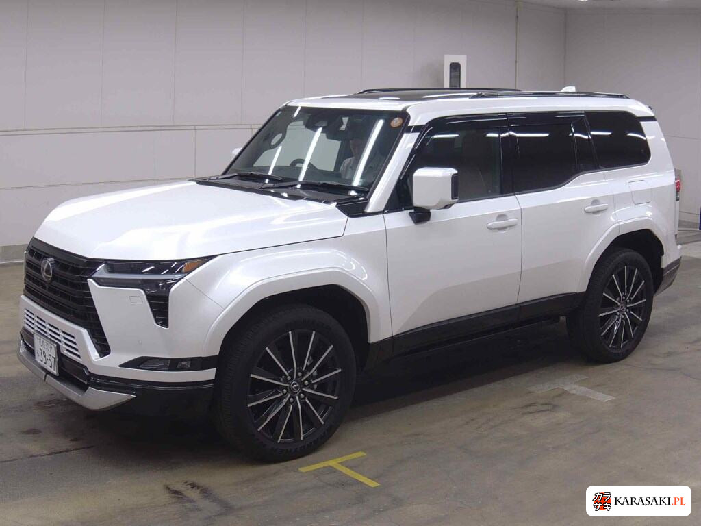 2025 Lexus GX 4WD GX550 Version L 3