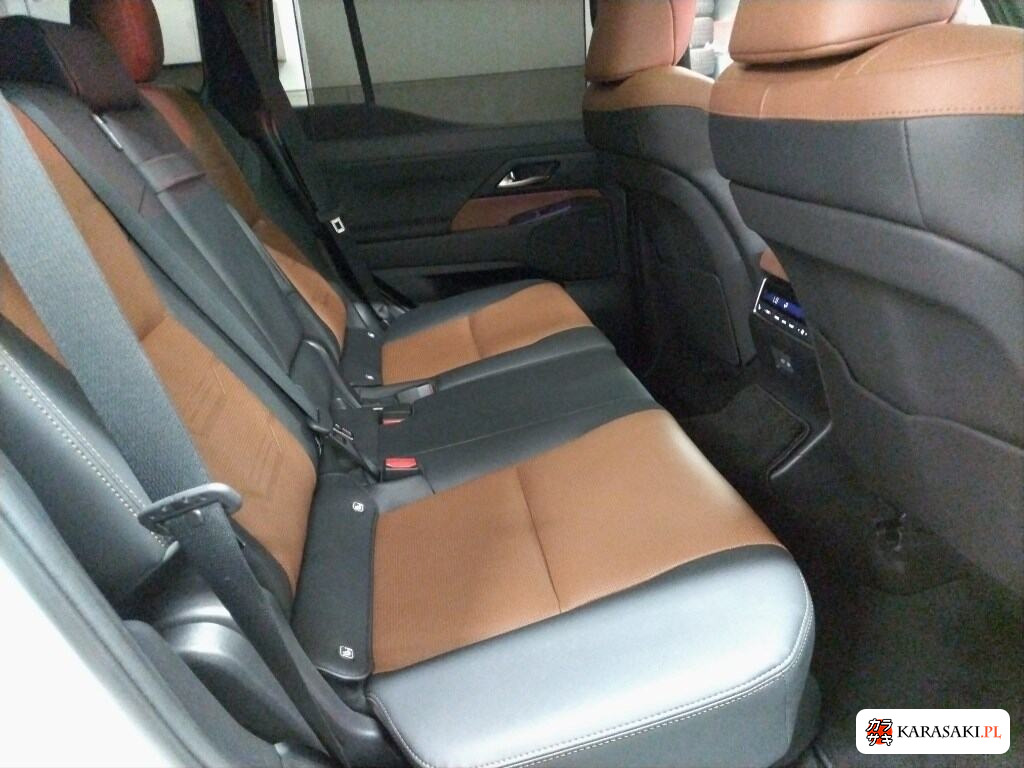 2025 Lexus GX 4WD GX550 Version L 6