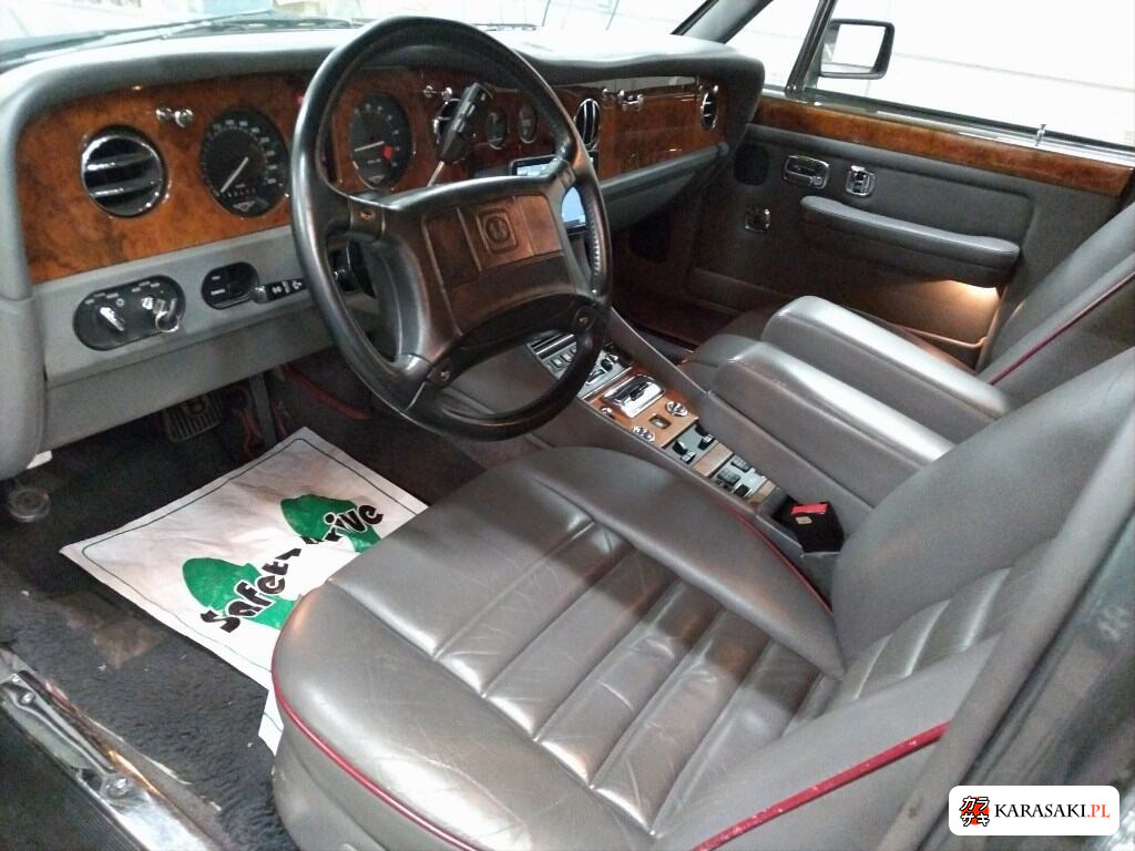 1994 Bentley Turbo R 5