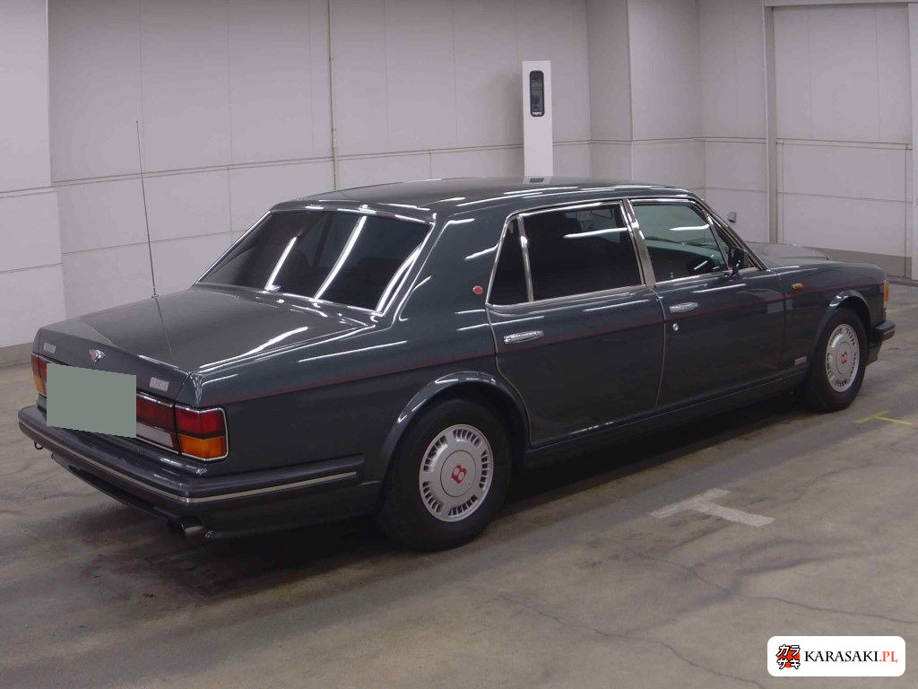 1994 Bentley Turbo R 4