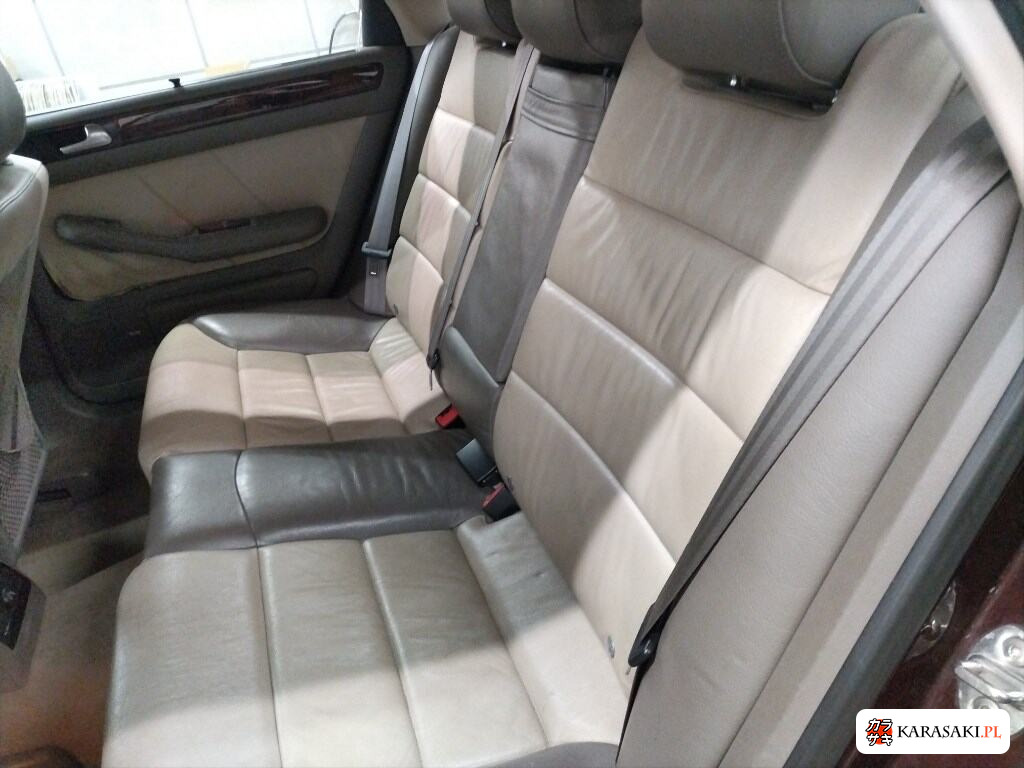 2008 Audi Allroad Quattro 4WD 2.7T 6