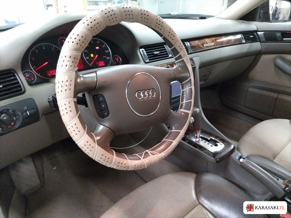 2008 Audi Allroad Quattro 4WD 2.7T 5