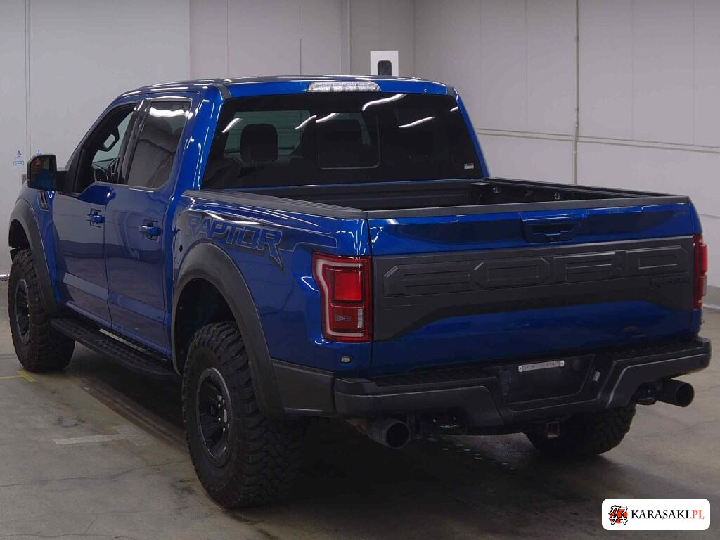 2017 Ford F-150 4D 4WD 2
