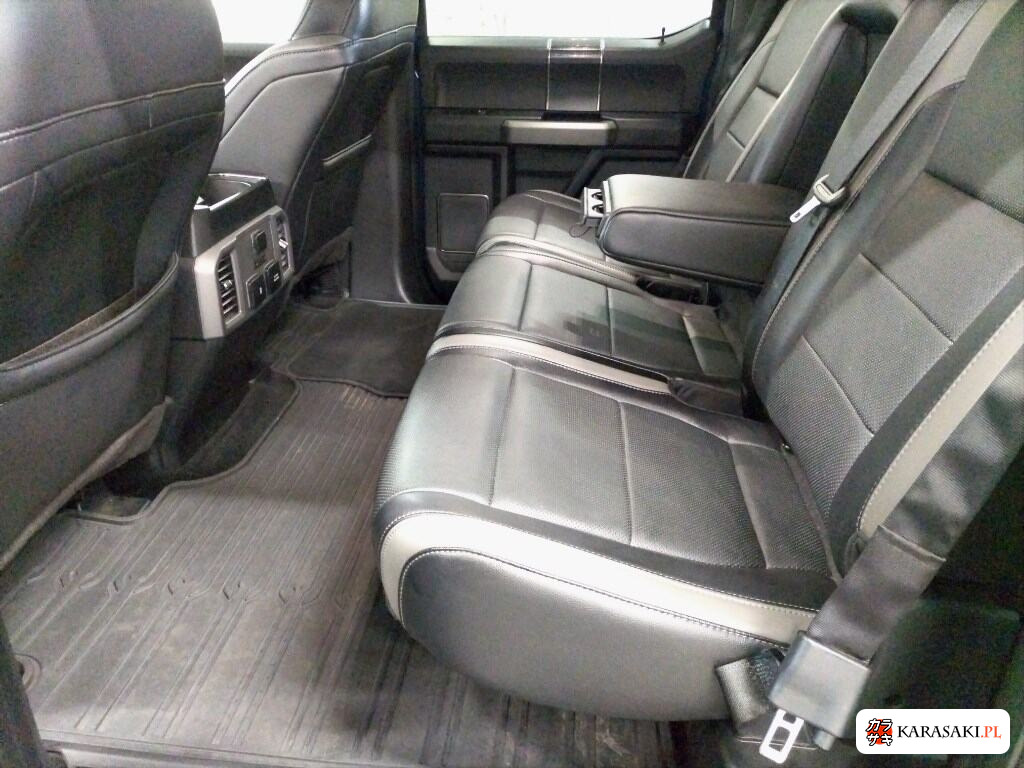 2017 Ford F-150 4D 4WD 6