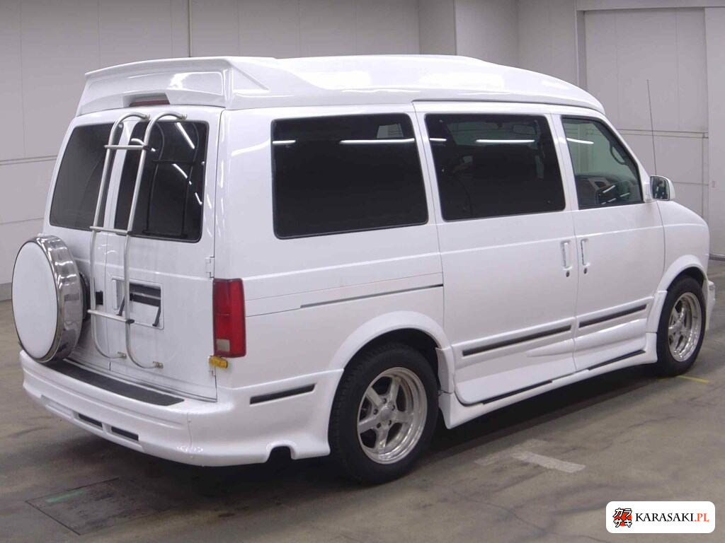 1997 GMC Safari 4WD 4