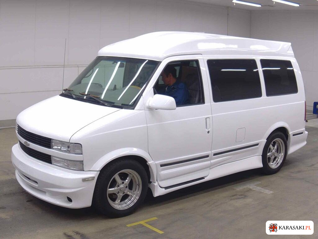 1997 GMC Safari 4WD 3
