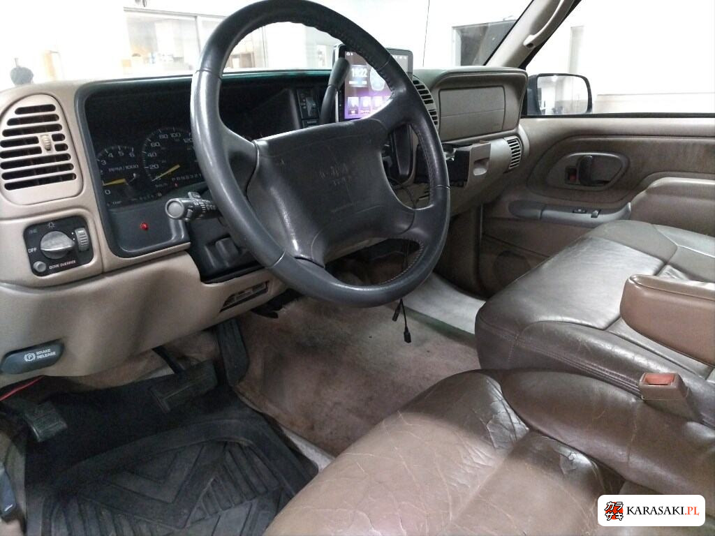 2001 GMC Suburban 4WD 5