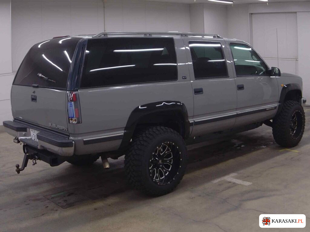 2001 GMC Suburban 4WD 4