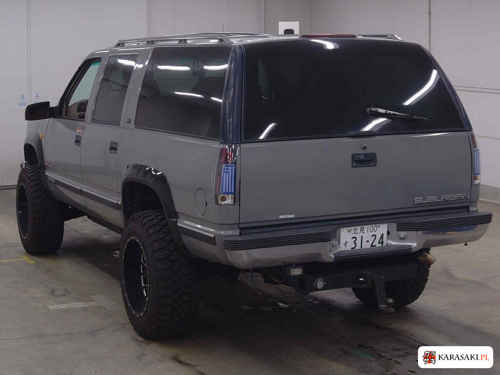 2001 GMC Suburban 4WD 2