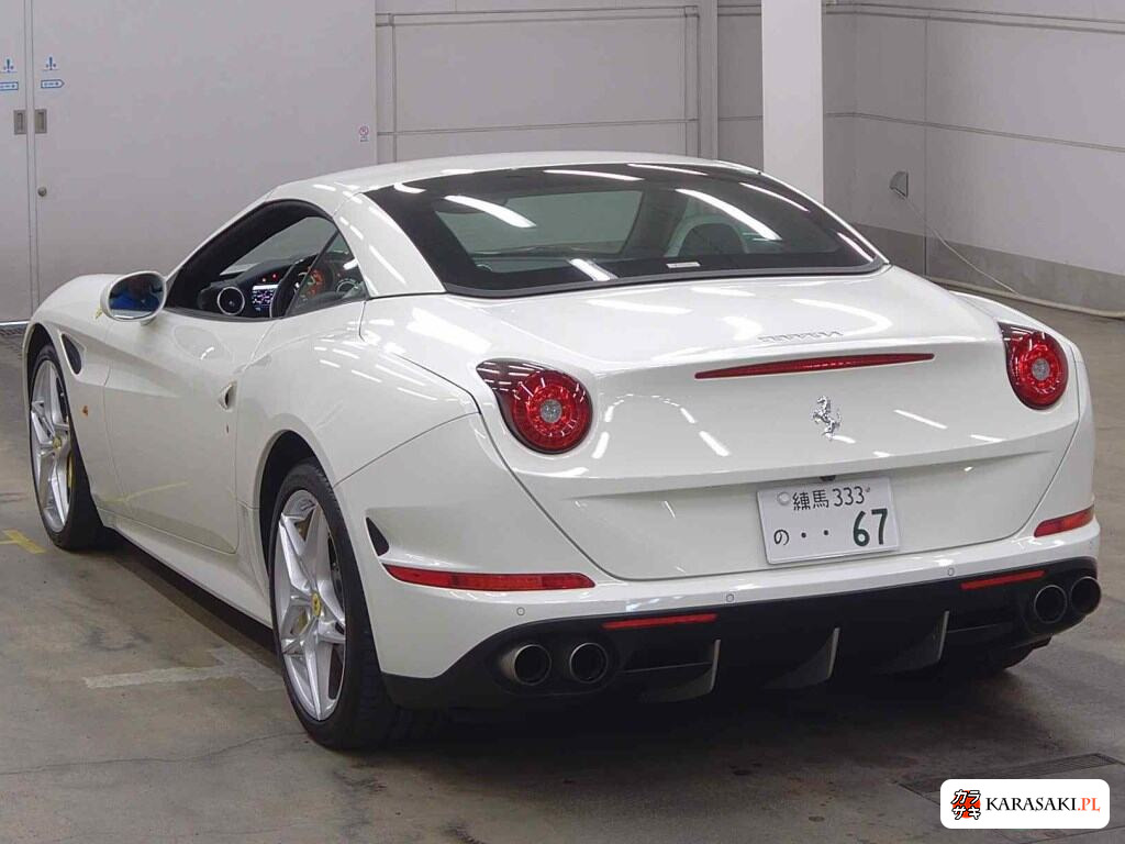 2017 Ferrari California T Base Grade 2