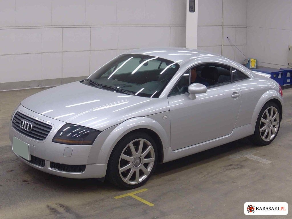 2002 Audi TT Coupe 4WD 1.8T Quattro 3