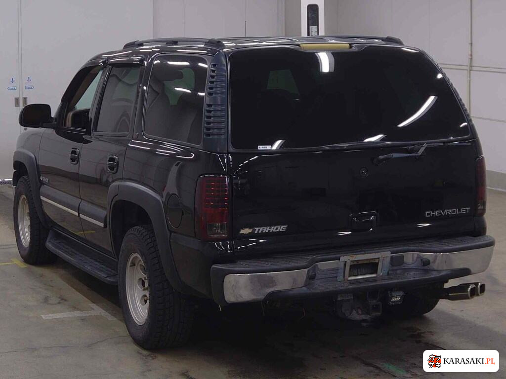 2003 Chevrolet Tahoe 5D 4WD 2