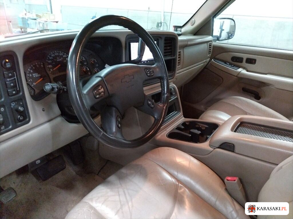 2003 Chevrolet Tahoe 5D 4WD 5