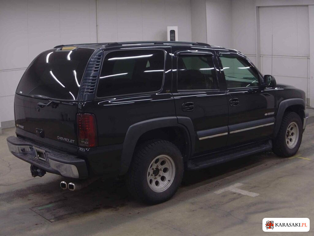 2003 Chevrolet Tahoe 5D 4WD 4