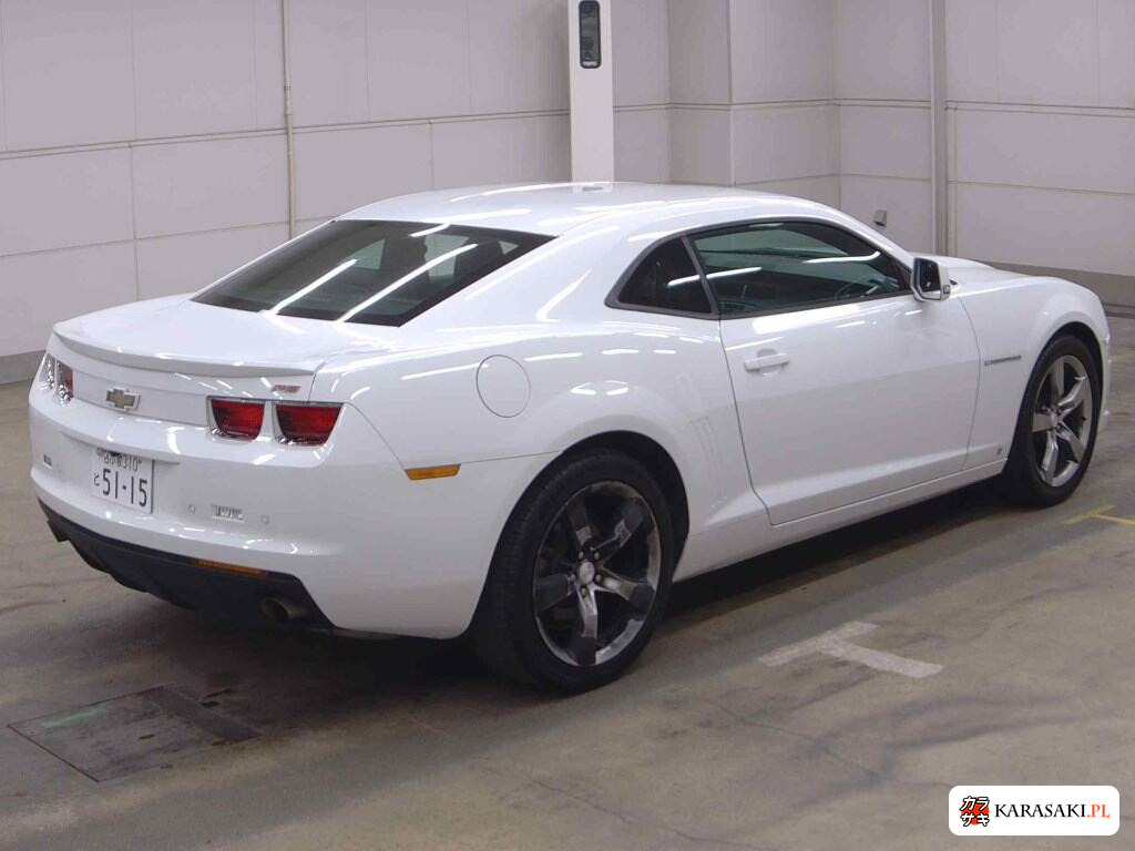 2011 Chevrolet 4