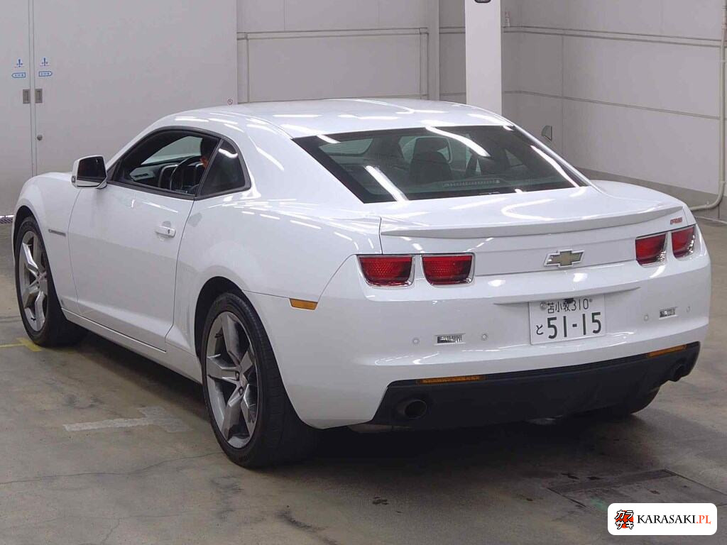 2011 Chevrolet 2