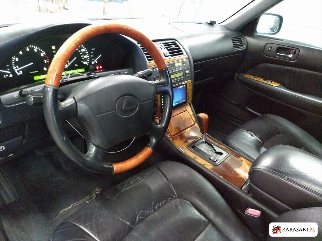 2005 Lexus (us) LS400 Base Grade 5