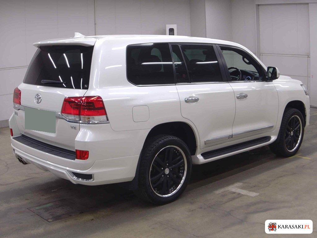 2020 Land Rover Land Cruiser 4WD ZX 4