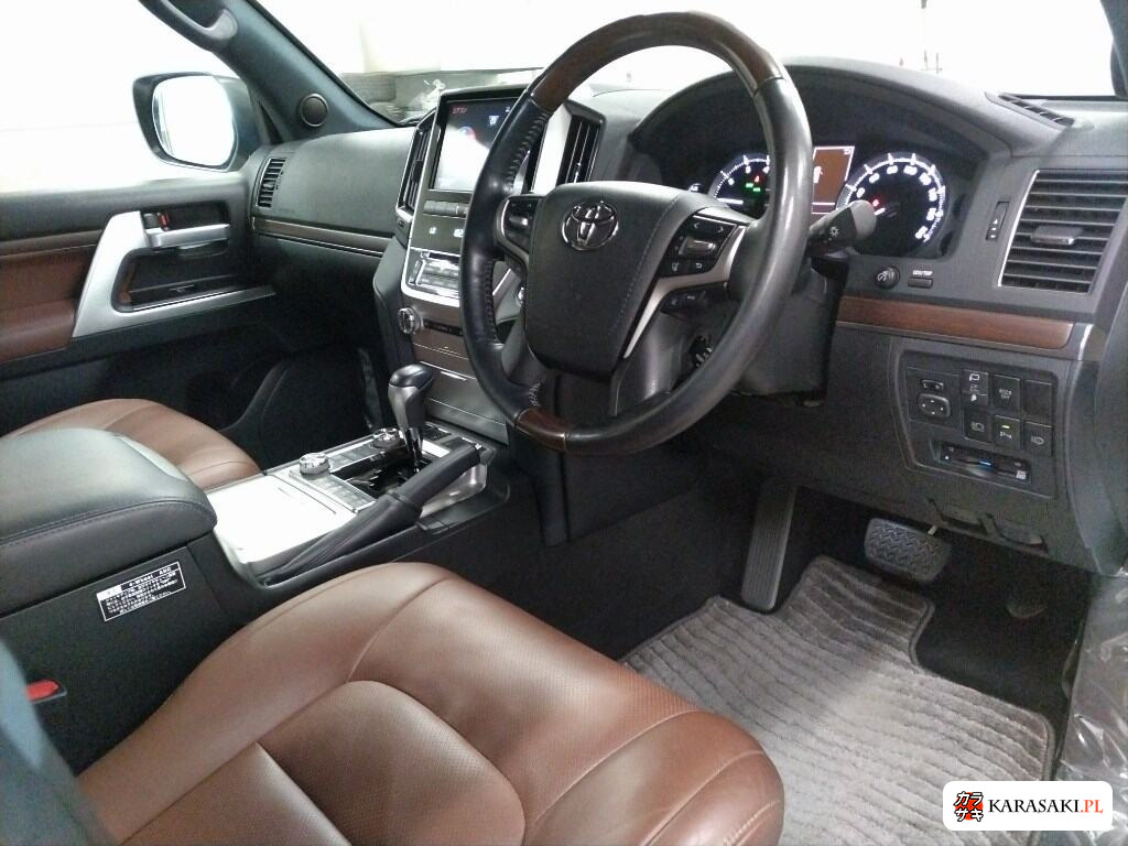2020 Land Rover Land Cruiser 4WD ZX 5