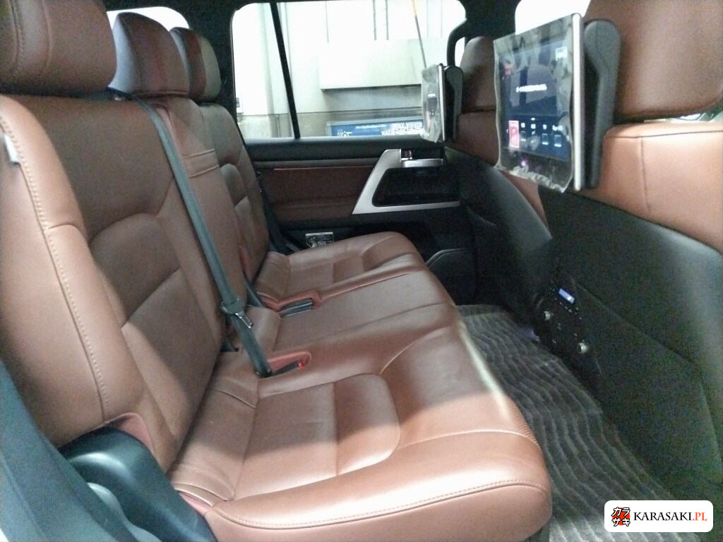 2020 Land Rover Land Cruiser 4WD ZX 6