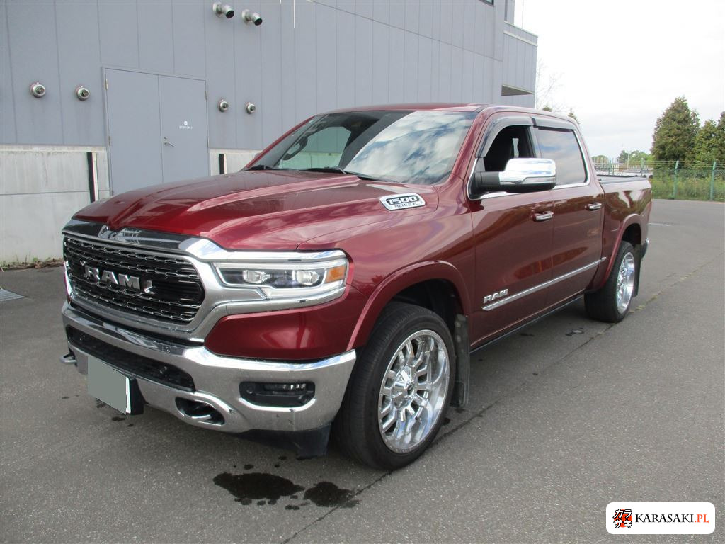 2021 Dodge Ram 4D 4WD 3