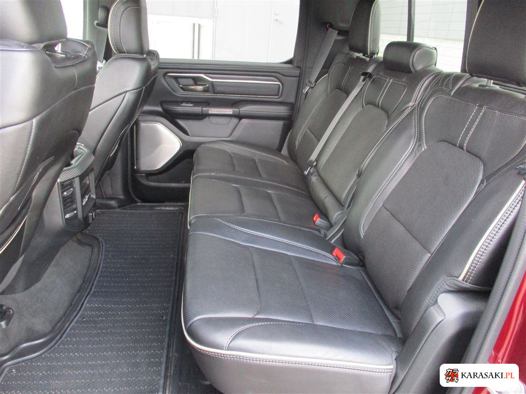2021 Dodge Ram 4D 4WD 6