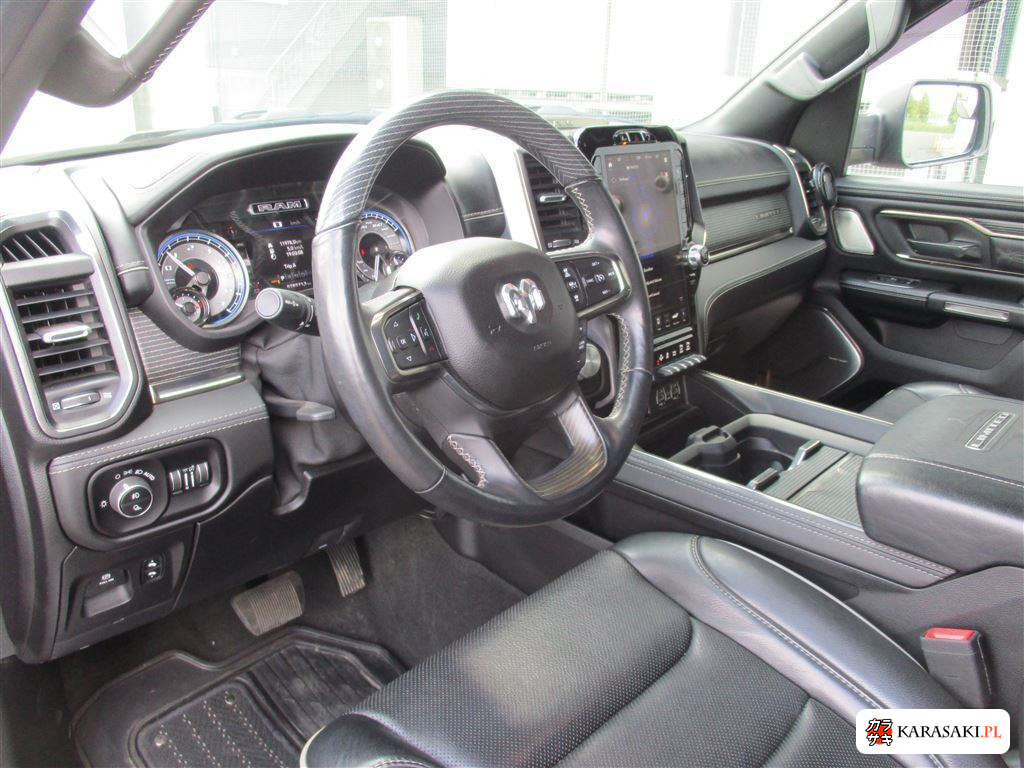 2021 Dodge Ram 4D 4WD 5