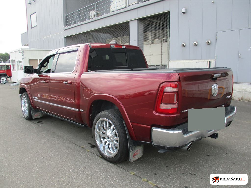 2021 Dodge Ram 4D 4WD 2