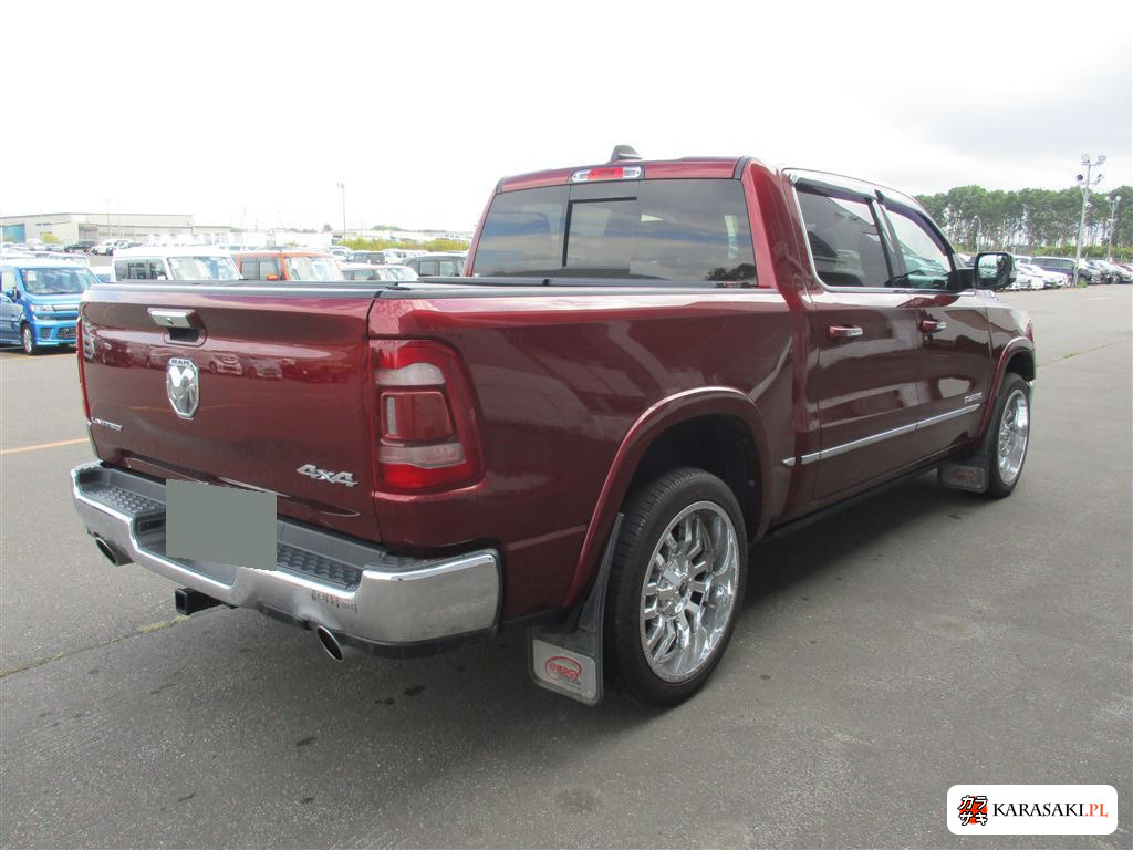 2021 Dodge Ram 4D 4WD 4