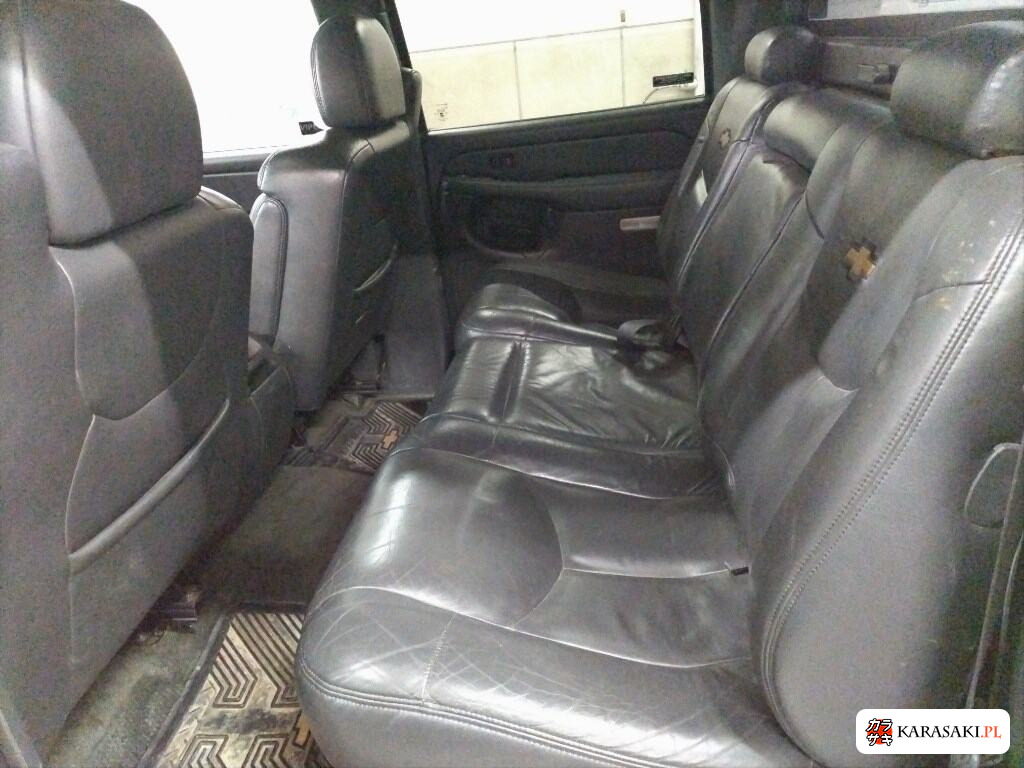 2006 Chevrolet Avalanche 4D 6