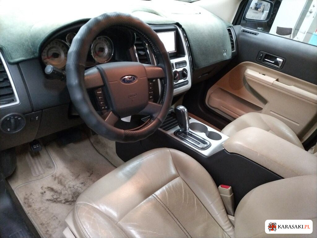 2010 Ford Edge 4WD 5