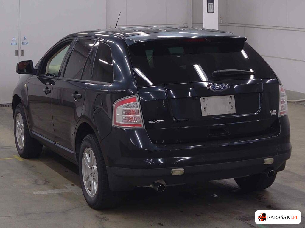 2010 Ford Edge 4WD 2