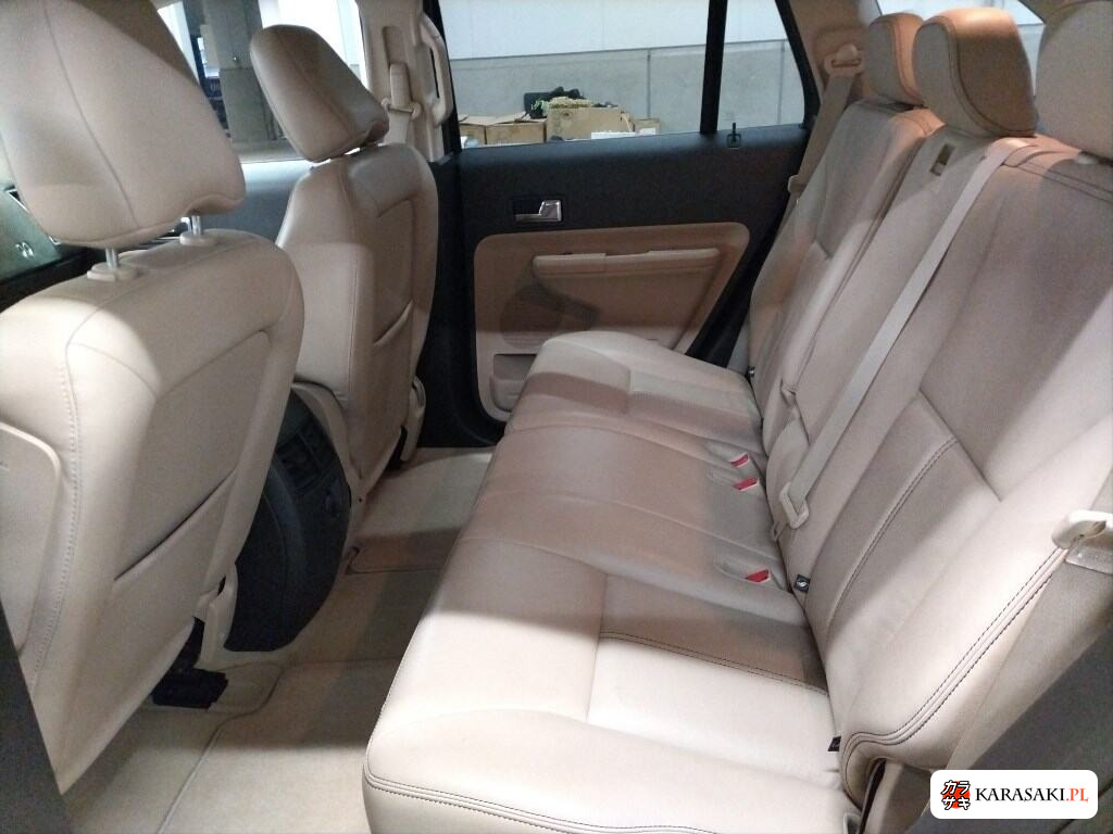 2010 Ford Edge 4WD 6