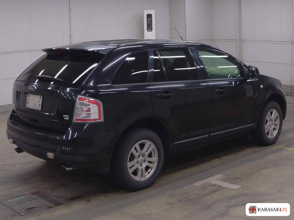 2010 Ford Edge 4WD 4