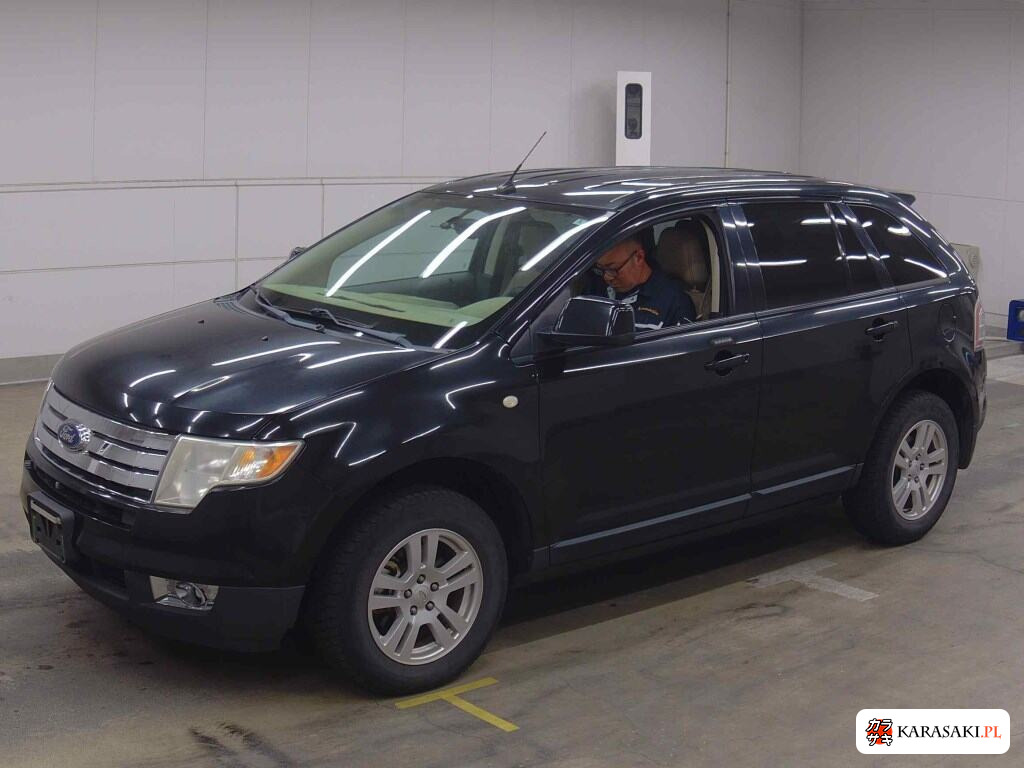 2010 Ford Edge 4WD 3