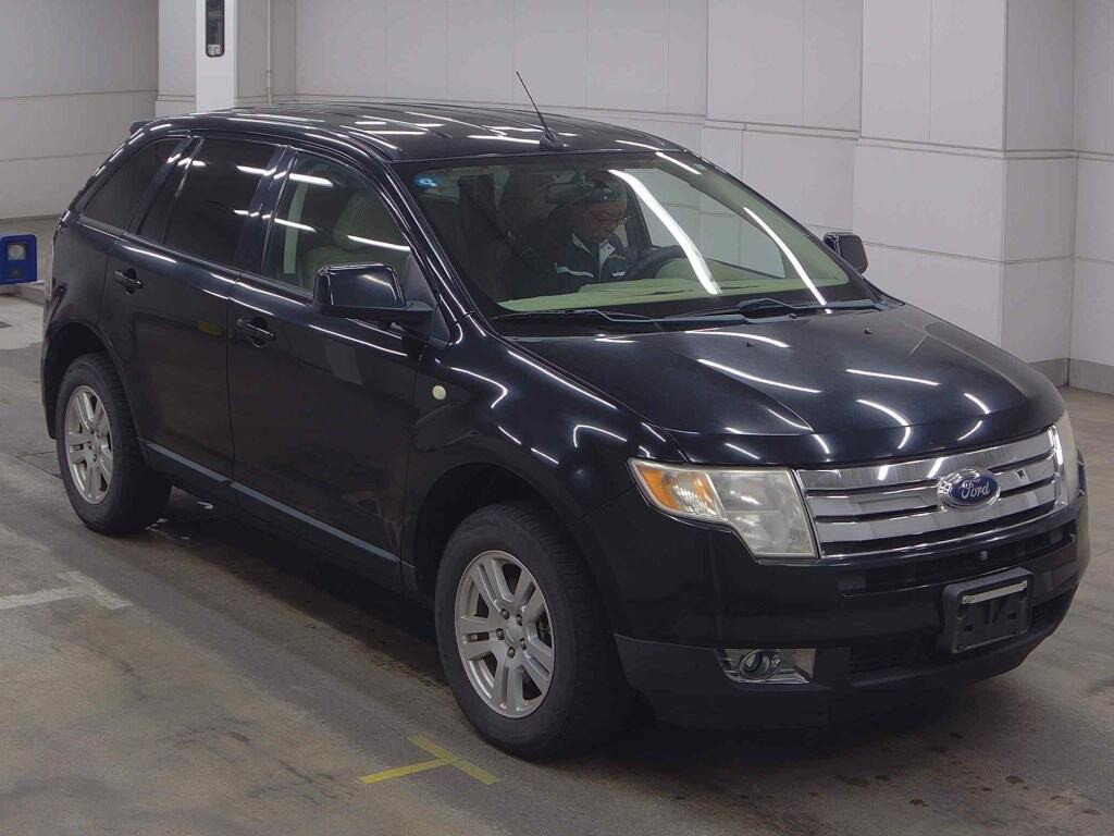 Ford Edge 2010 z aukcji japońskiej