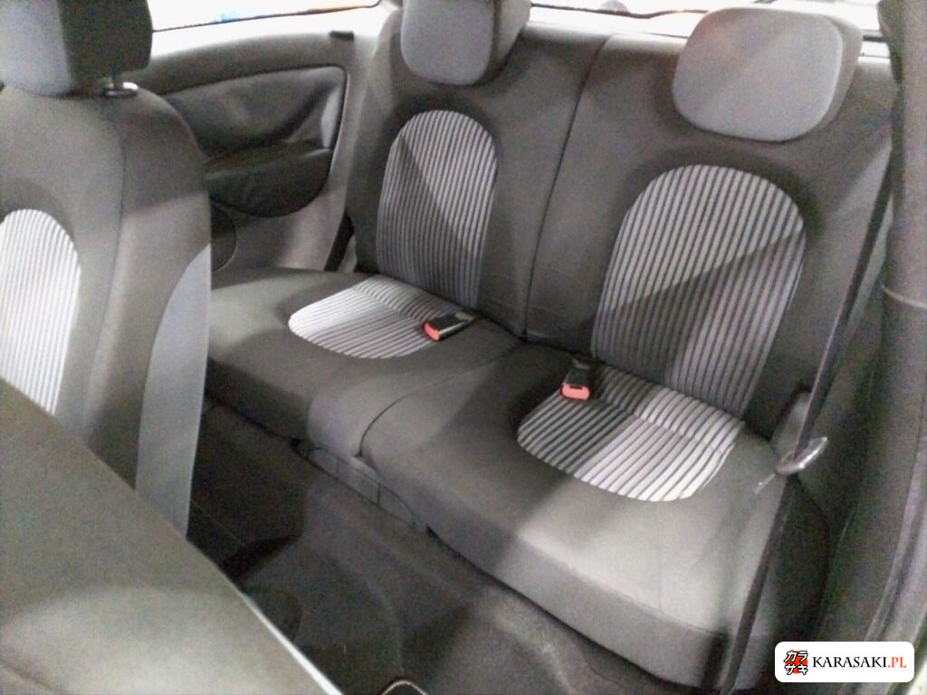 2008 Lancia Ypsilon 6