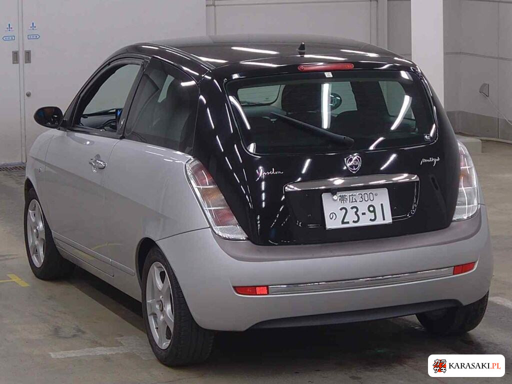 2008 Lancia Ypsilon 2