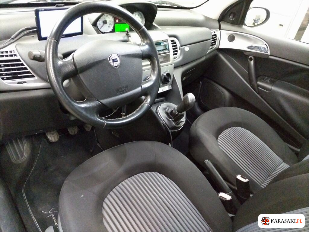 2008 Lancia Ypsilon 5