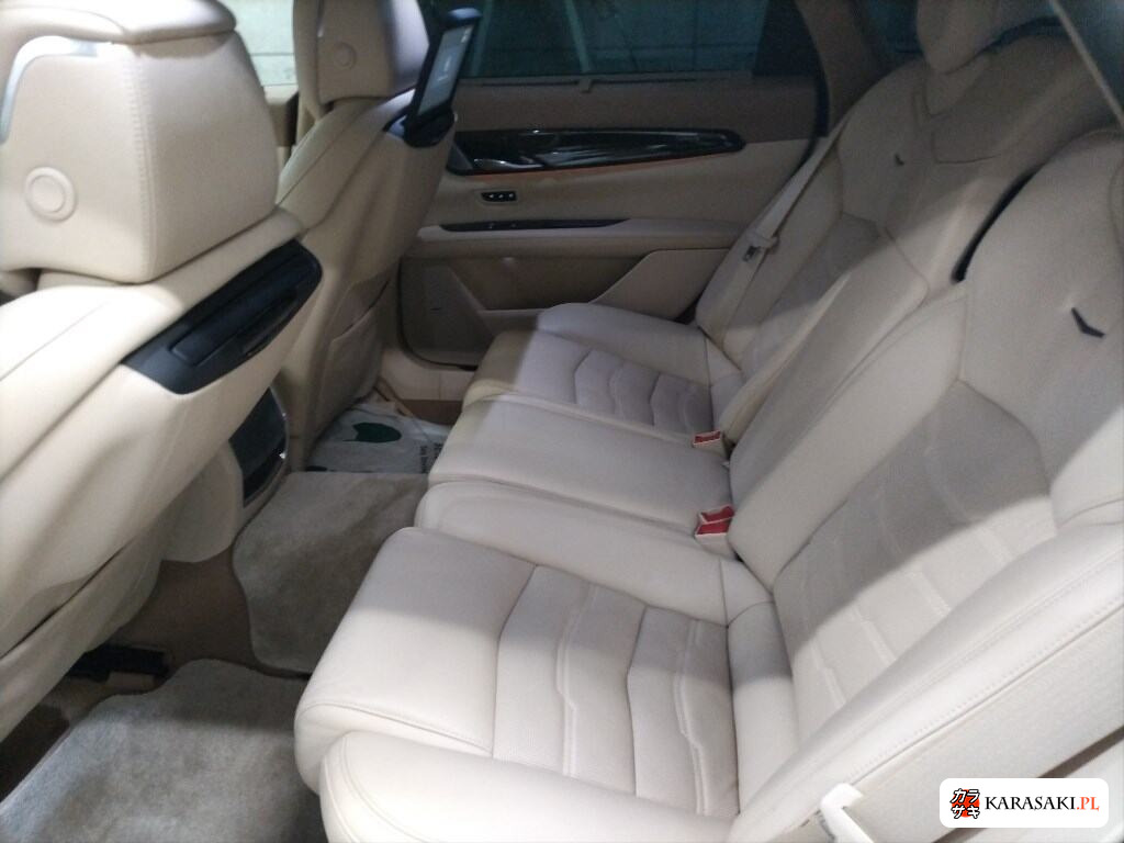 2019 Cadillac CT6 4WD Platinum 6