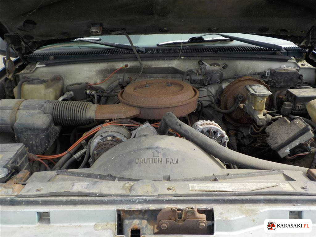1997 Chevrolet Tahoe 5D 4WD 6
